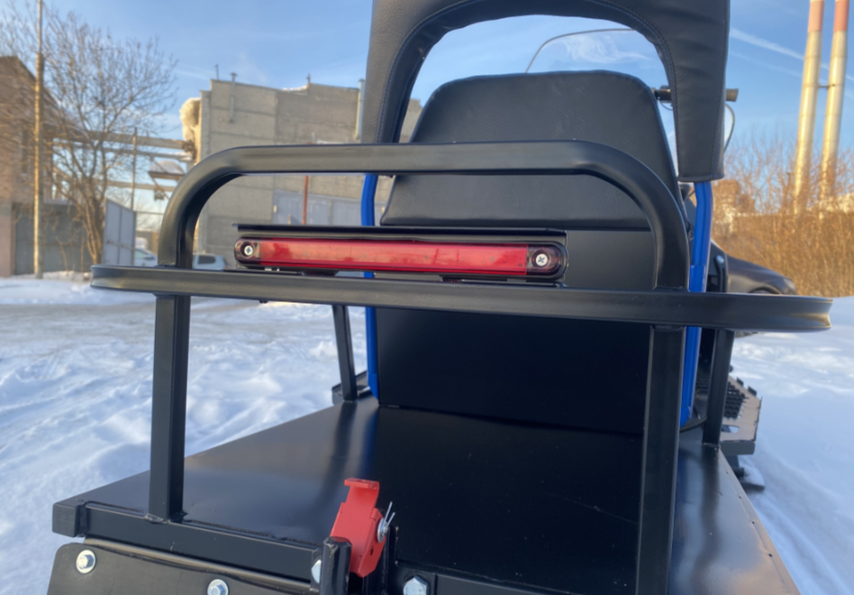 Снегоход PROMAX YAKUT 500 R/K SUPERLONG 2.0 4T 27 в Новороссийске