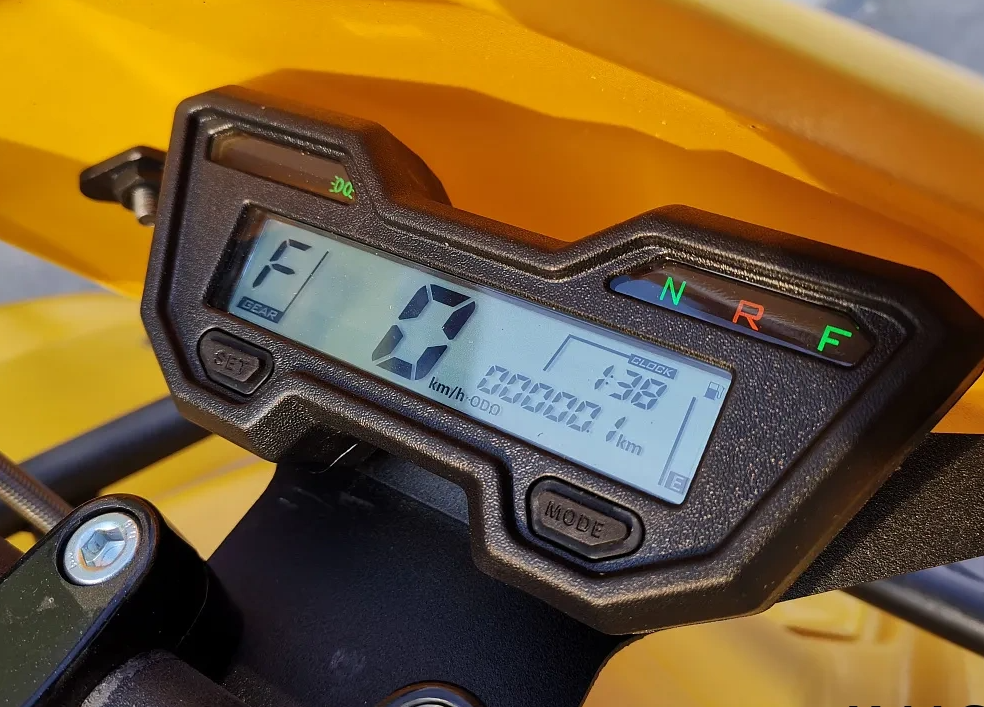 КВАДРОЦИКЛ IRBIS ATV200 в Новороссийске