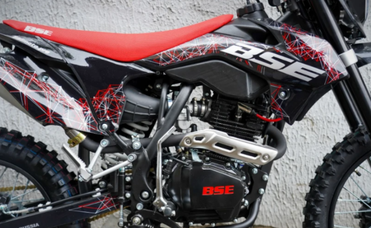 Мотоцикл BSE Z1 Y (035) в Новороссийске