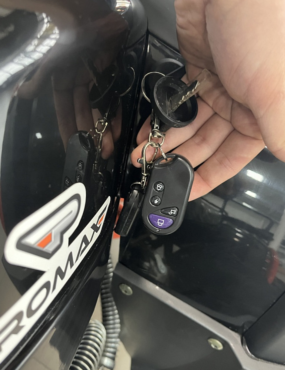 Квадроцикл PROMAX 300 4X4 ALL ROAD в Новороссийске