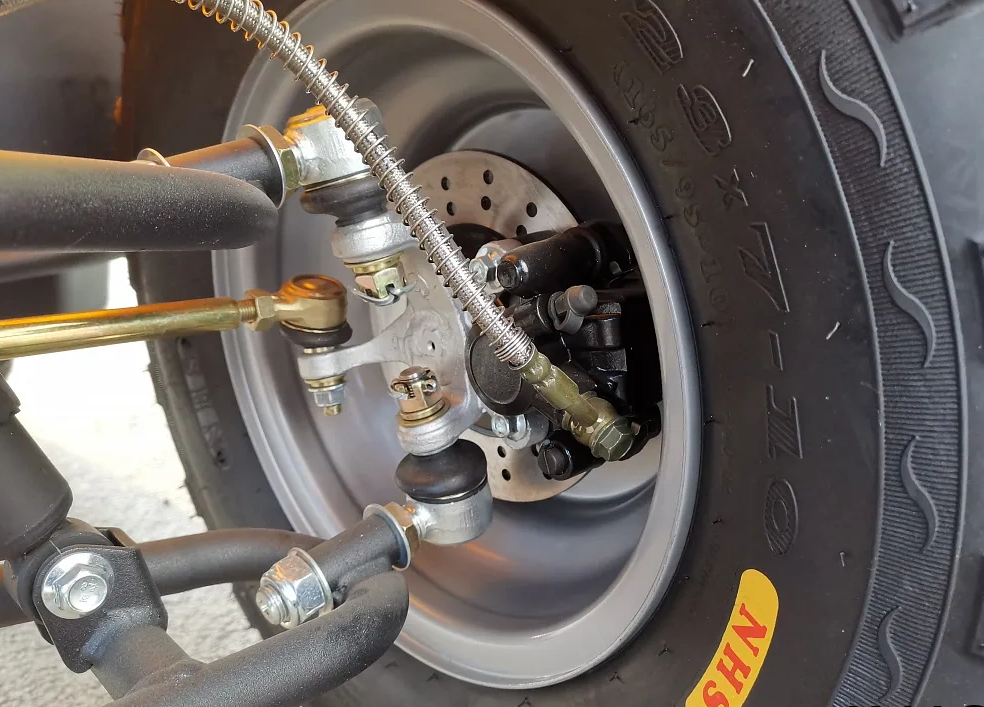 КВАДРОЦИКЛ IRBIS ATV200 в Новороссийске