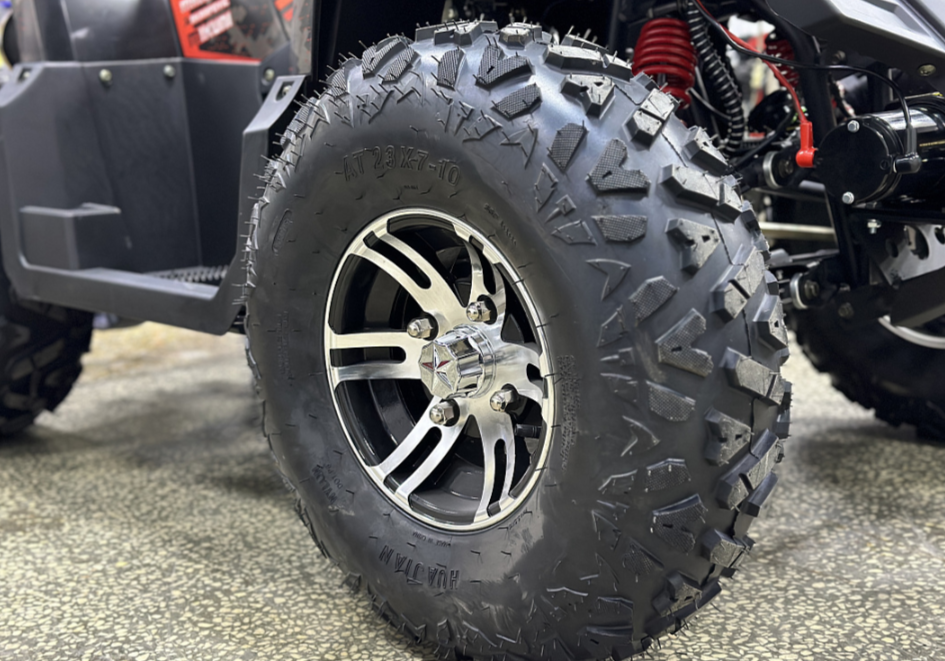 Квадроцикл GBM MAVERICK 300 NEW PREMIUM в Новороссийске