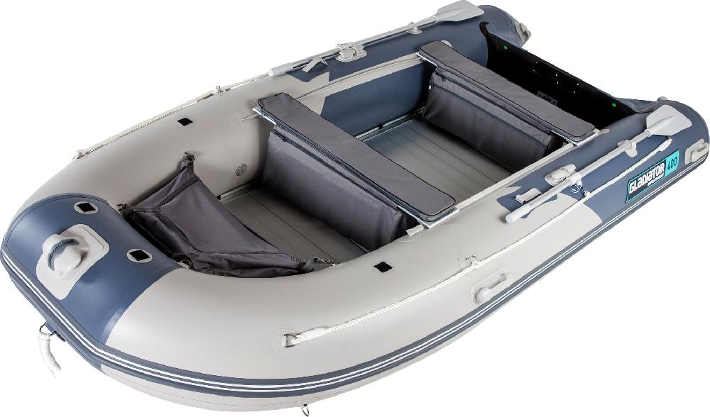НАДУВНАЯ ЛОДКА GLADIATOR C420AL в Новороссийске