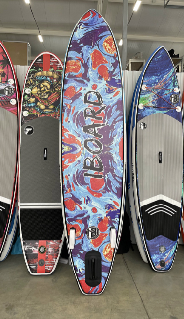 SUP (САП) ДОСКА RAIDEX I BOARD 11’ (332СМ) N 35 в Новороссийске