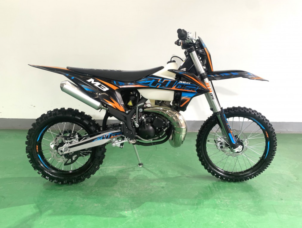 Мотоцикл JHL MOTO JHL M3 MT250 (1E66MM) в Новороссийске