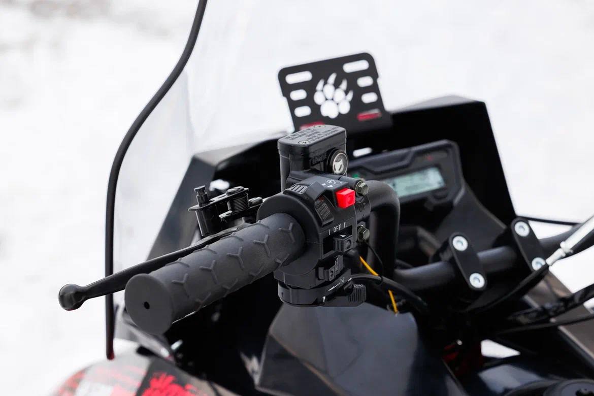 Снегоход IRBIS TUNGUS 400 25/26 в Новороссийске