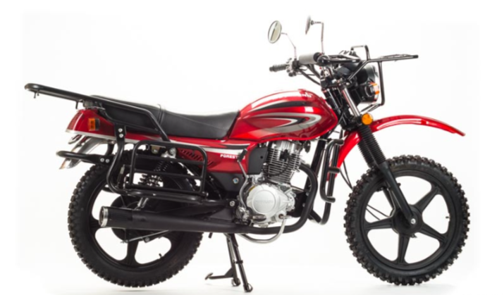 Мотоцикл FORESTER 200 (2021 г.) в Новороссийске