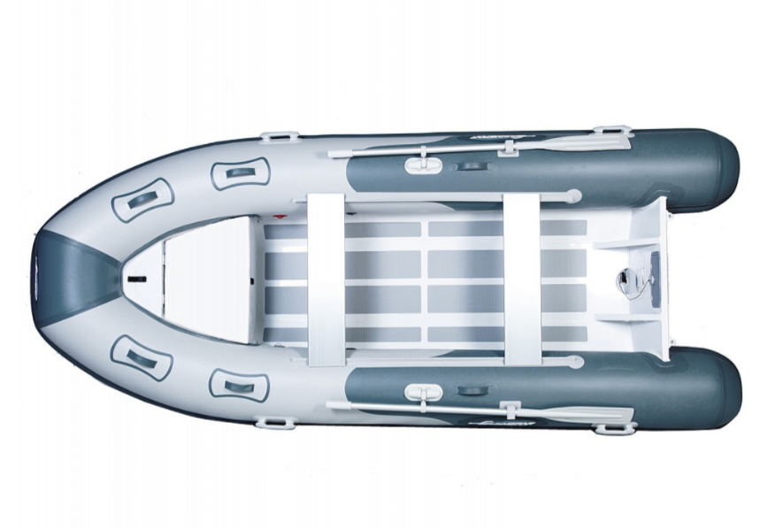 Лодка GLADIATOR RIB380AL в Новороссийске