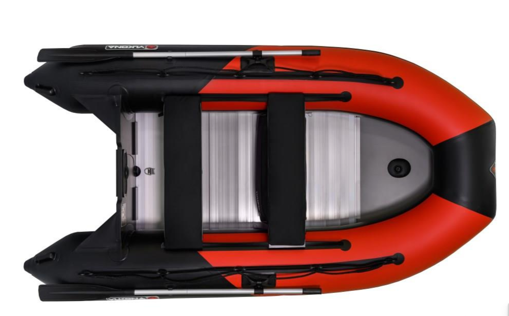 ЛОДКА НАДУВНАЯ YUKONA 410 TS - U (БЕЗ ПАЙОЛА) в Новороссийске