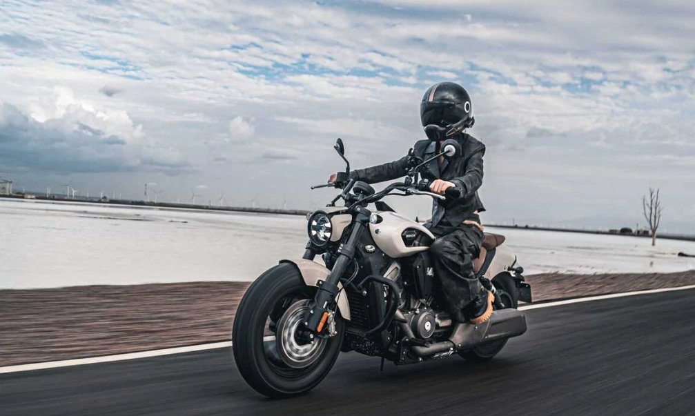 Мотоцикл Benda DarkFlag 500 Commander в Новороссийске