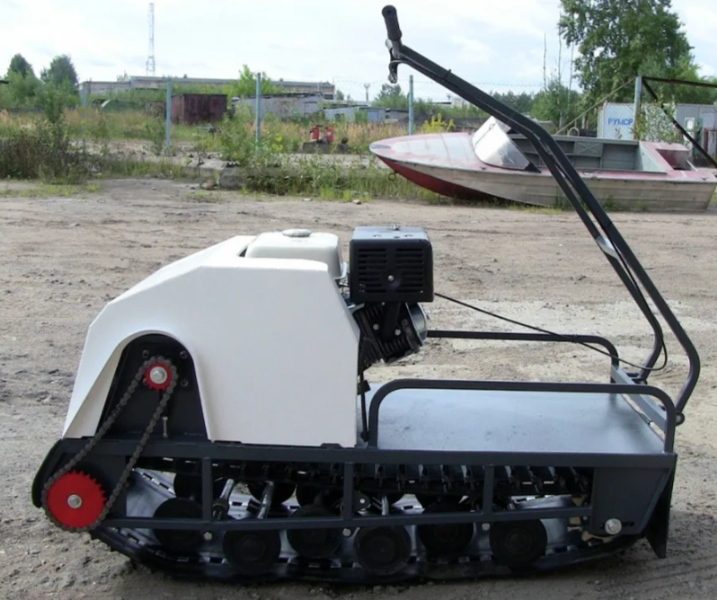Мотобуксировщик ВЕПС «БЮДЖЕТНЫЙ» 9 л.с. в Новороссийске