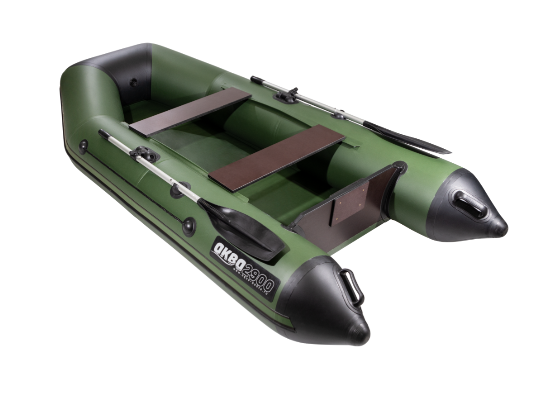 Лодка АКВА 2900 в Новороссийске