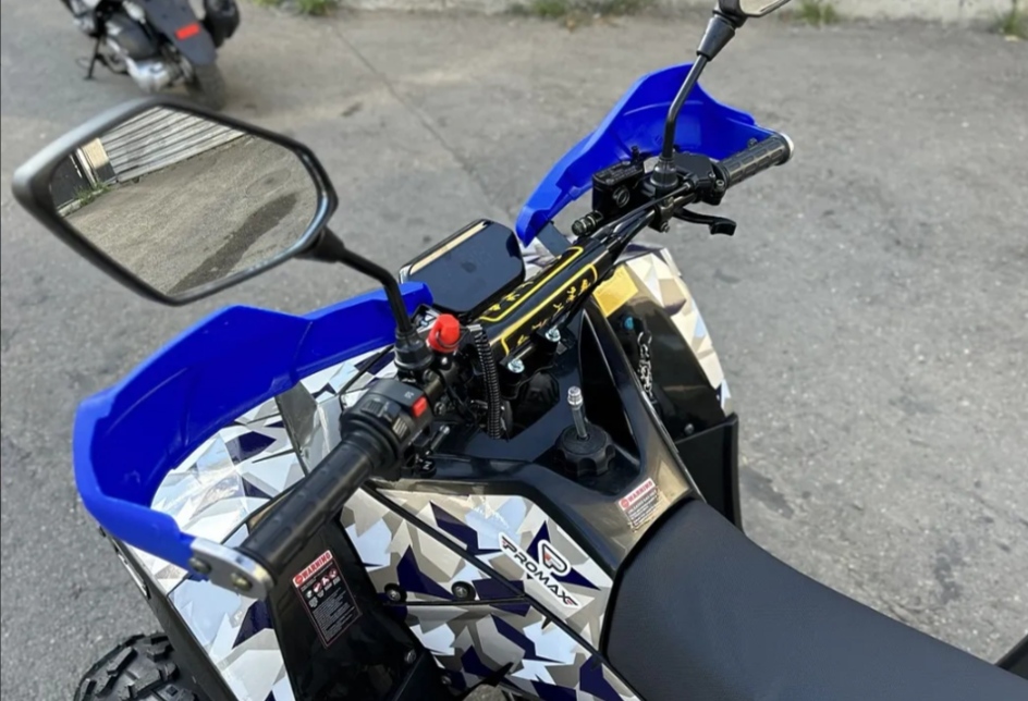 Квадроцикл PROMAX FOREST 180 в Новороссийске