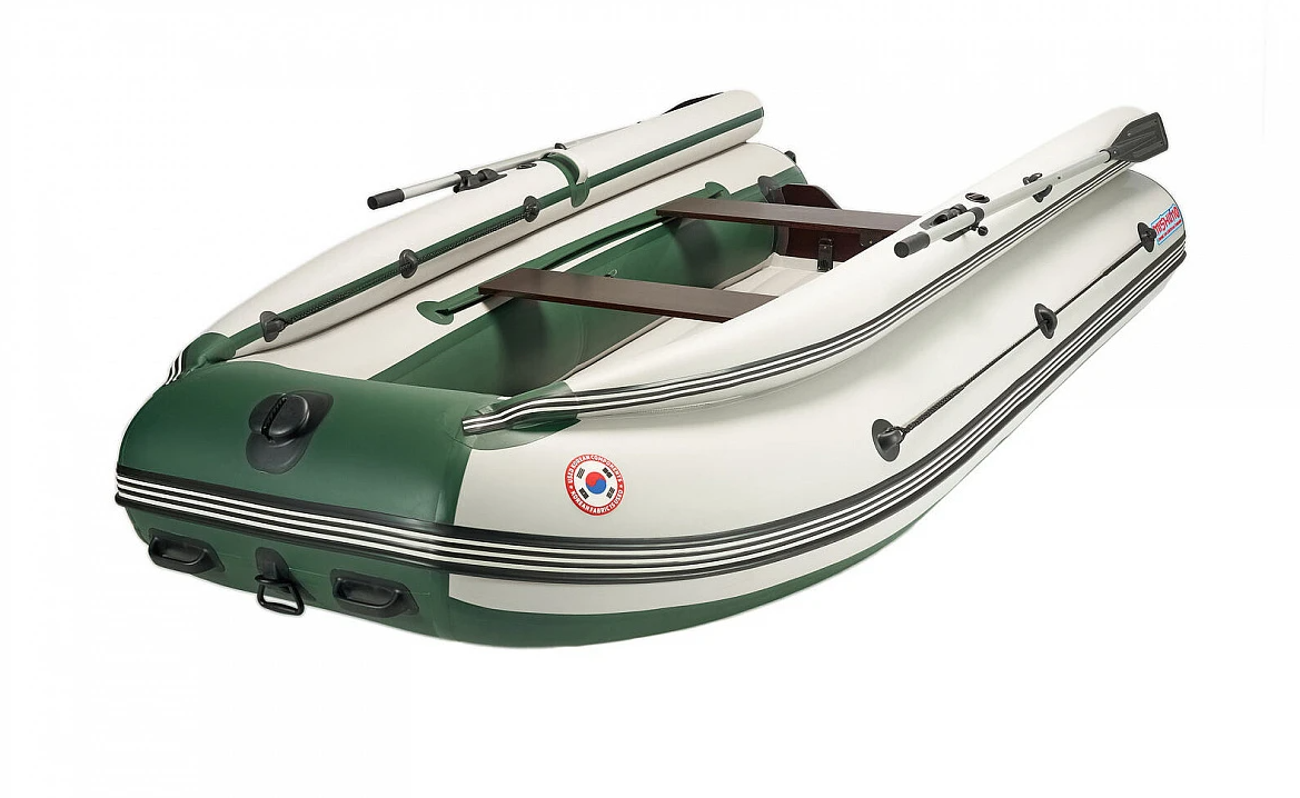 КОМПЛЕКТ ЛОДКА MISHIMO FAMILY LITE 400 + МОТОР 9,9 (20) Л.С. в Новороссийске