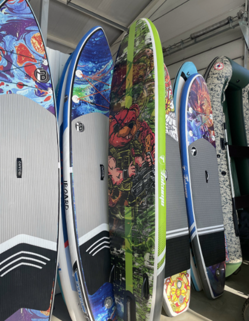 SUP (САП) ДОСКА RAIDEX TAKUMO 10.6’ (320СМ) N 11 в Новороссийске
