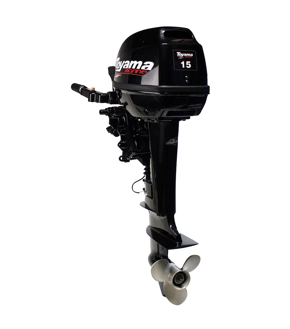 ЛОДОЧНЫЙ МОТОР TOYAMA T15BMS в Новороссийске