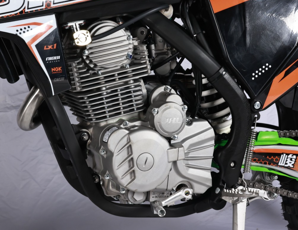 Мотоцикл JHLMOTO JHL LX1 CB250 (172FMM-3A) в Новороссийске