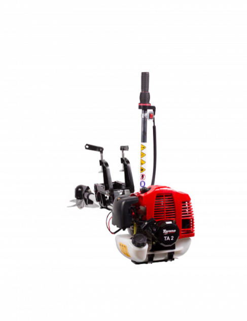 Подвесной лодочный мотор TOYAMA TA 2 в Новороссийске