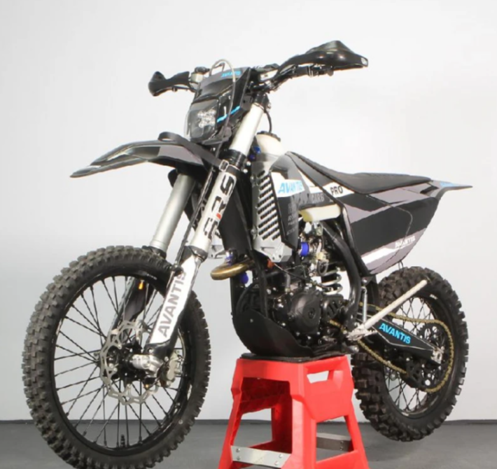 Мотоцикл Avantis Enduro 300 PRO Carb FCR Exclusive (NC250/177MM) ARS в Новороссийске