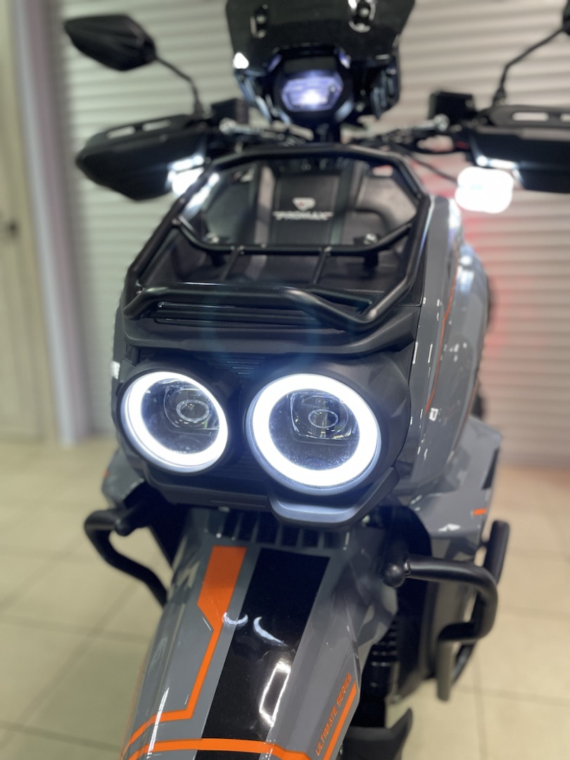 Скутер PROMAX STALKER 150(49) в Новороссийске