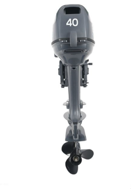 Лодочный мотор ALLFA CG Т40FW S в Новороссийске