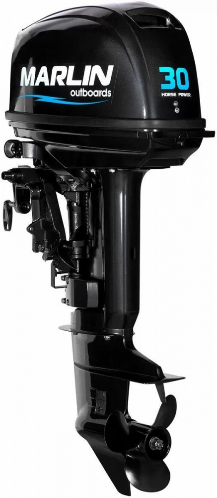 Лодочный мотор MARLIN MP 30 AWRS в Новороссийске