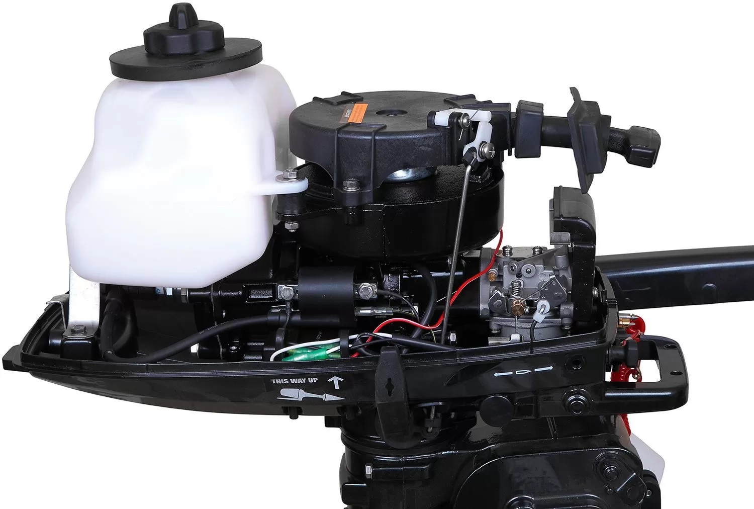 Лодочный мотор MARLIN MP 5 AMHS в Новороссийске