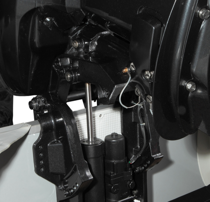 Лодочный мотор MARLIN MP 40 AERTL в Новороссийске