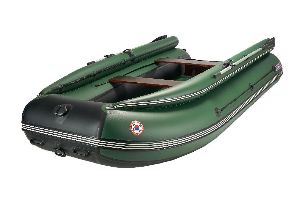 Лодка MISHIMO FAMILY LITE 400 в Новороссийске