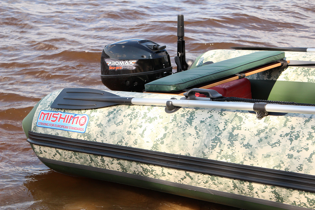 Лодка MISHIMO PRO 315 в Новороссийске