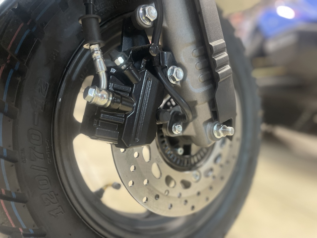 Скутер PROMAX STALKER ARMY 240(49) в Новороссийске