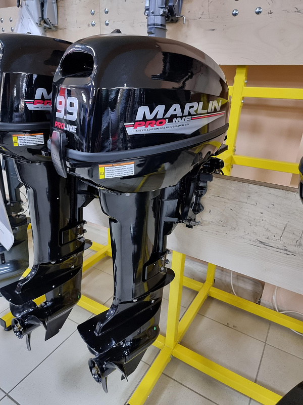 Лодочный мотор MARLIN PROLINE MP 9.9 (15) AMHS в Новороссийске