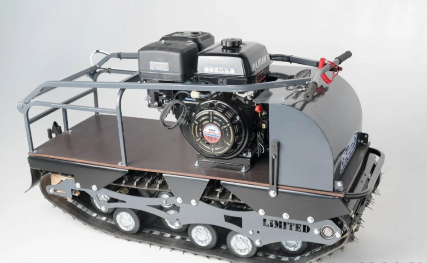 Мотобуксировщик ОНЕГО 500 15 FRONT LIMITED в Новороссийске