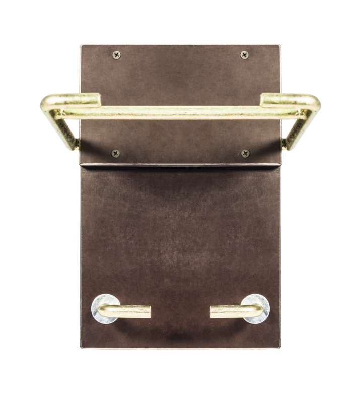 Навесной транец в Новороссийске