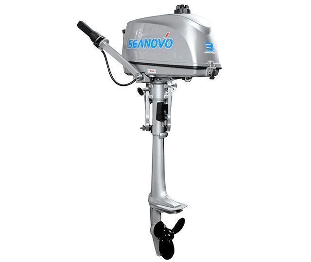 Лодочный мотор SEANOVO SN2.5FHS в Новороссийске