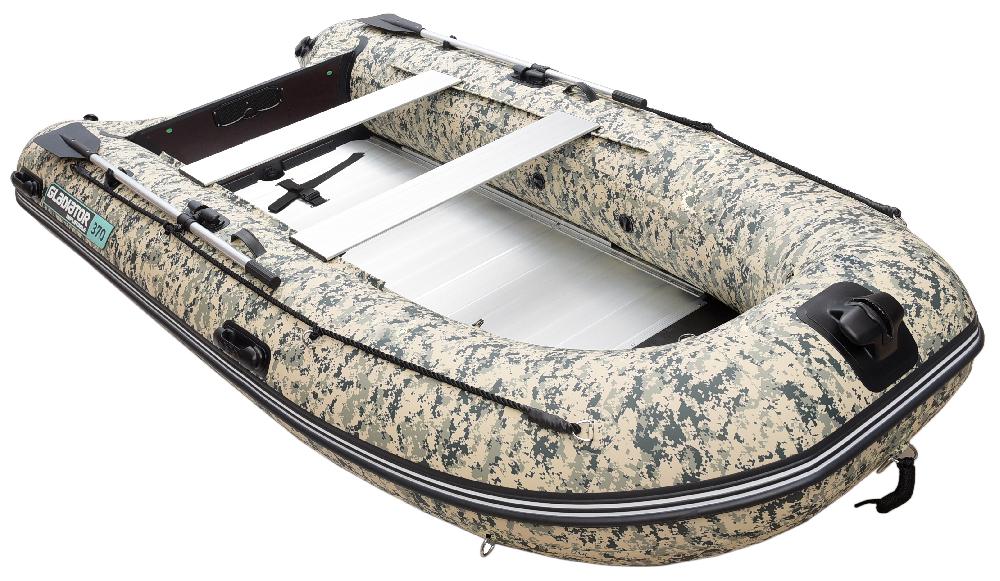 НАДУВНАЯ ЛОДКА GLADIATOR C420AL в Новороссийске