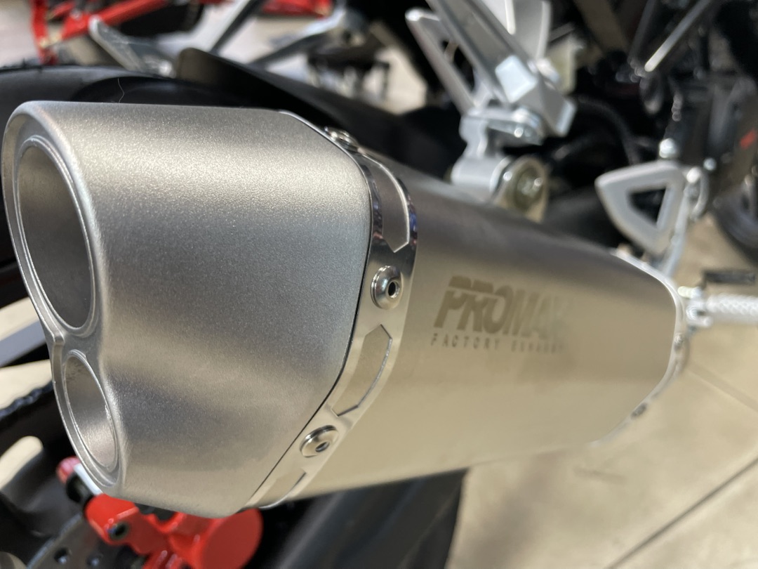 Мопед PROMAX CB150R (49) в Новороссийске