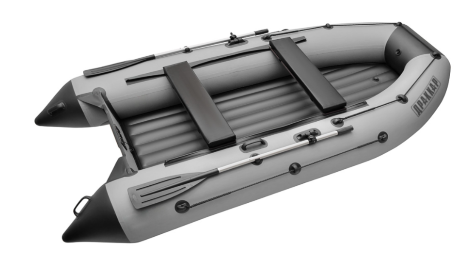 ЛОДКА ДРАККАР 3400 НДНД CLASSIC (БЕЗКИЛЬ) в Новороссийске