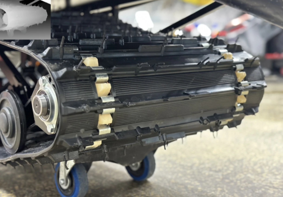 Снегоход PROMAX YAKUT R/К 500 2.0 4T 20 LONG в Новороссийске