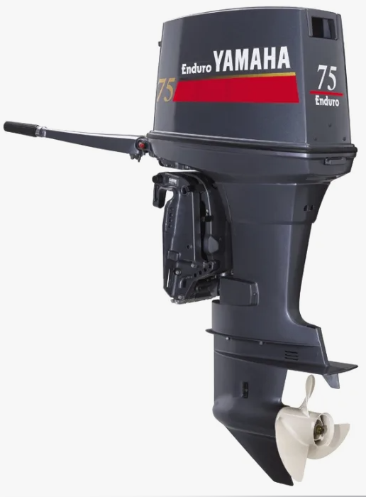 Лодочный мотор YAMAHA E75BMHDL в Новороссийске