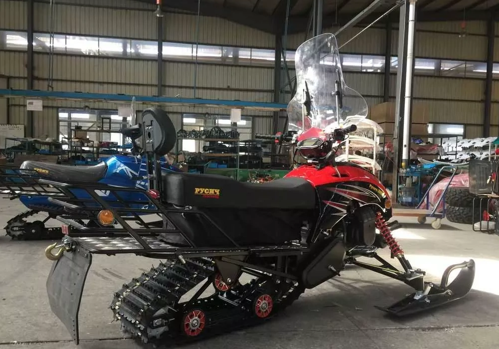 Снегоход РУСИЧ 200C в Новороссийске
