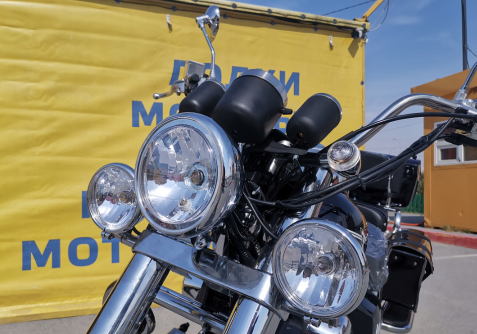 Мотоцикл MOTOLAND (МОТОЛЕНД) WOLF 250 в Новороссийске