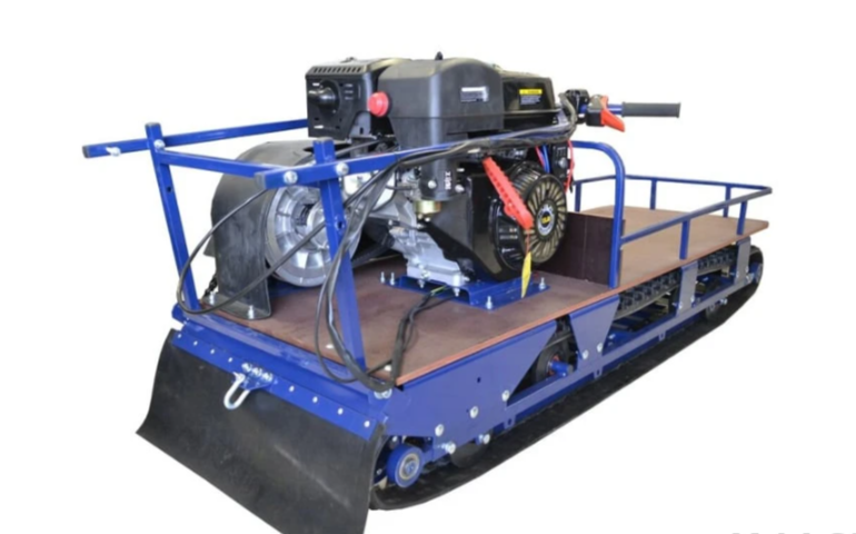 Мотобуксировщик БАРС P550 9 л.с. в Новороссийске