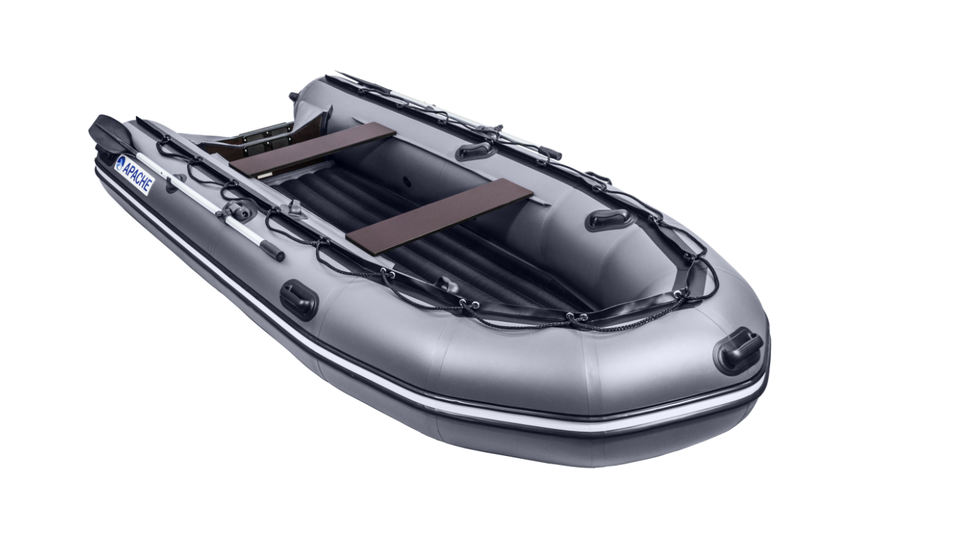 Лодка APACHE 3700 НДНД в Новороссийске