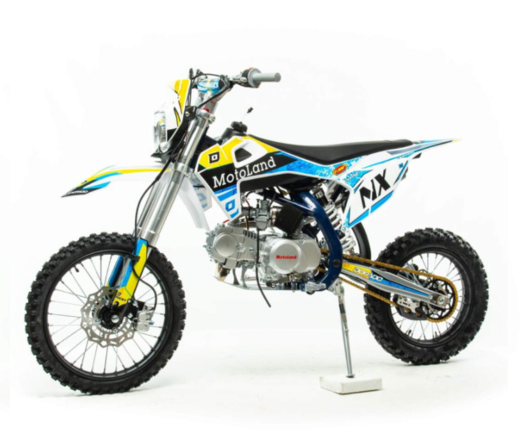 Питбайк MOTOLAND (МОТОЛЕНД) NX125 в Новороссийске