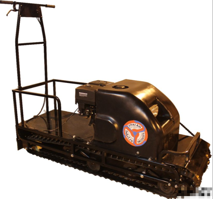 Мотобуксировщик Ураган Сибирь 20 л.с. в Новороссийске