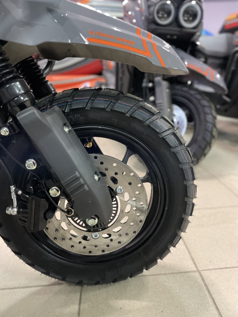 Скутер PROMAX STALKER 150(49) в Новороссийске