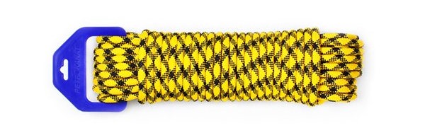 Шнур Экстрим плетеный якорный 8 мм 750 кг в Новороссийске