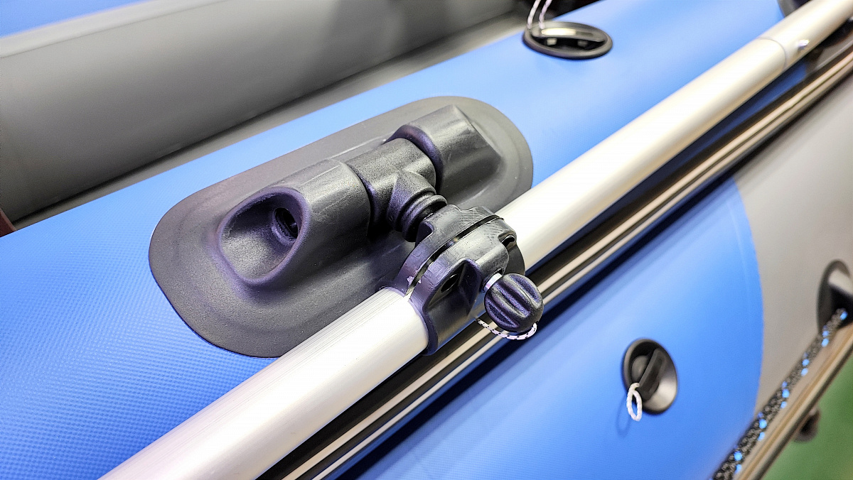 Лодка MISHIMO FAMILY PRO 350 в Новороссийске