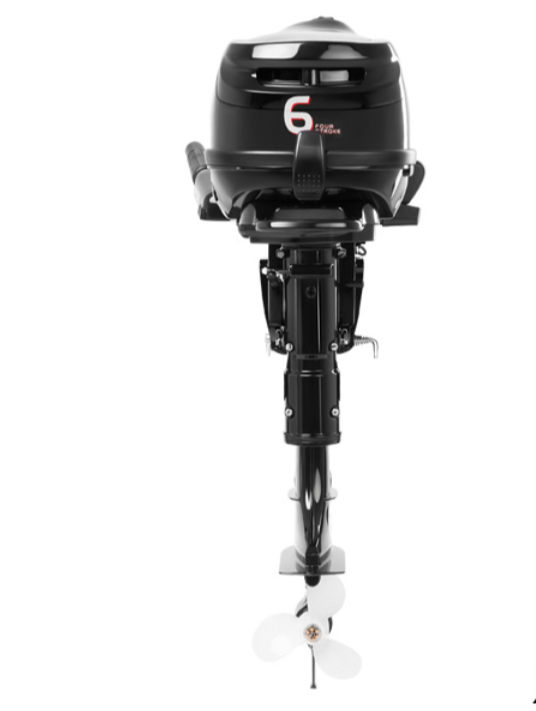 Лодочный мотор HIDEA HDF6HS в Новороссийске